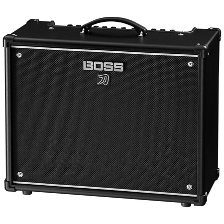 Ampli combo guitare à modélisations BOSS Katana 100 Gen 3