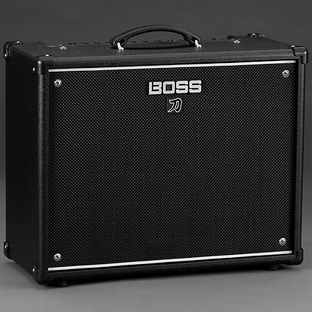 Ampli combo guitare à modélisations BOSS Katana 100 Gen 3