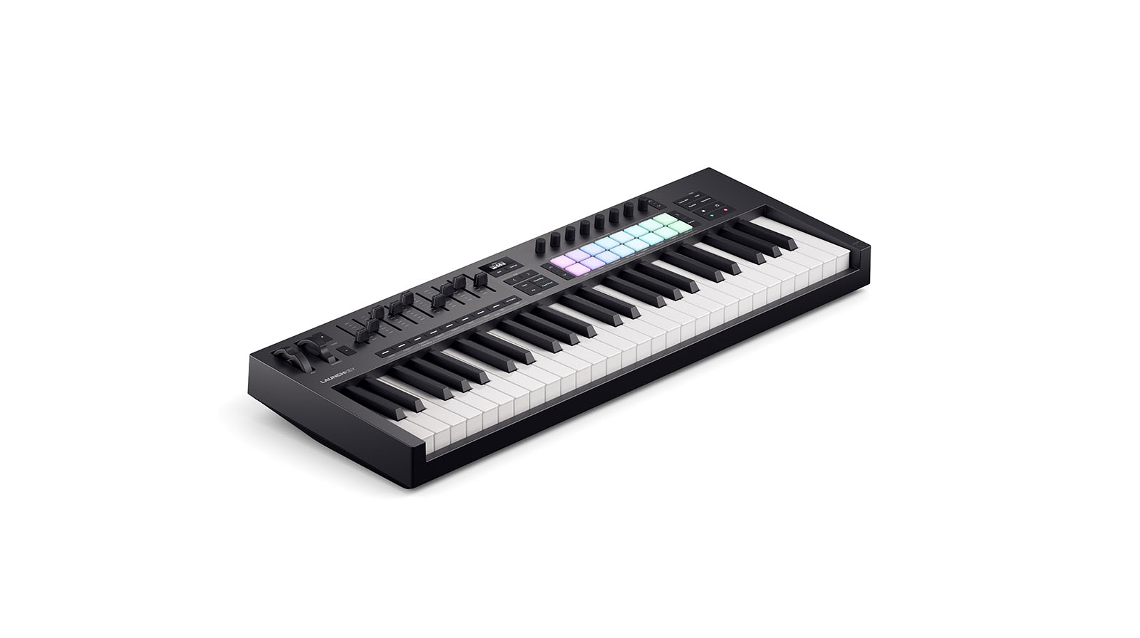 Clavier Maitre NOVATION LAUNCHKEY-49-MK4