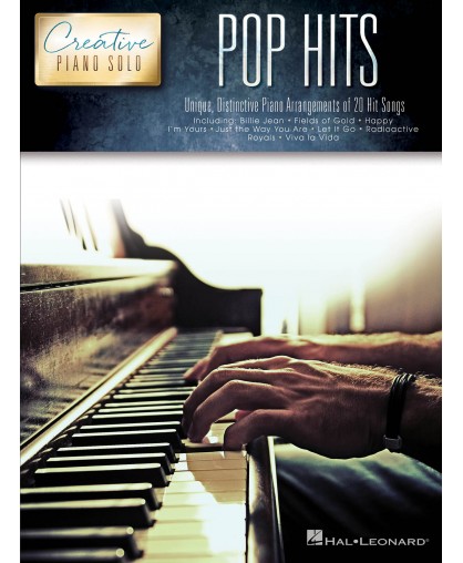 Creative Piano Solo - Pop Hits