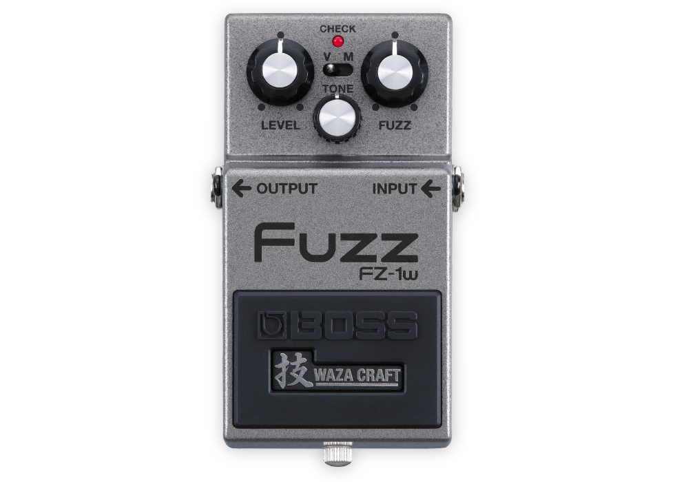 Effet BOSS FZ-1 W