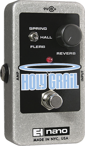 ELECTRO HARMONIX Nano Holy Grail