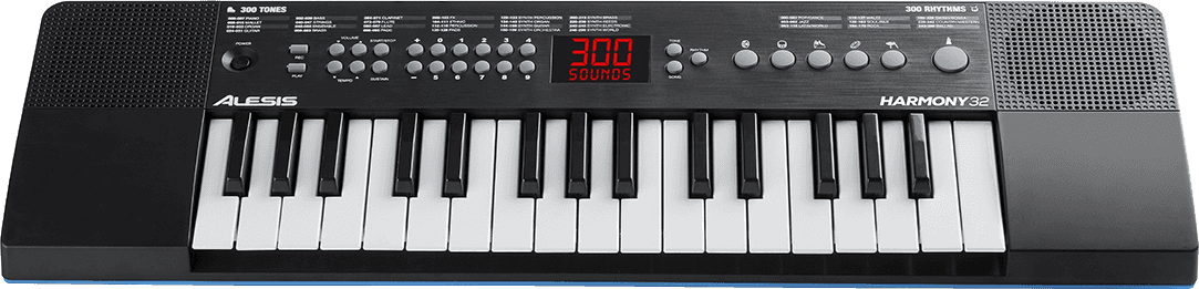 CLAVIER ARRANGEUR (MIDI USB PILE) HARMONY32 - ALESIS