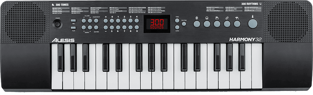 CLAVIER ARRANGEUR (MIDI USB PILE) HARMONY32 - ALESIS