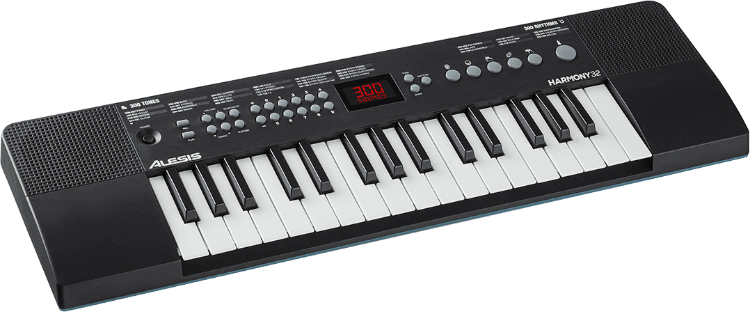 CLAVIER ARRANGEUR (MIDI USB PILE) HARMONY32 - ALESIS