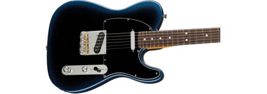 Fender Telecaster American Professional II rosewood fingerboard, dark night