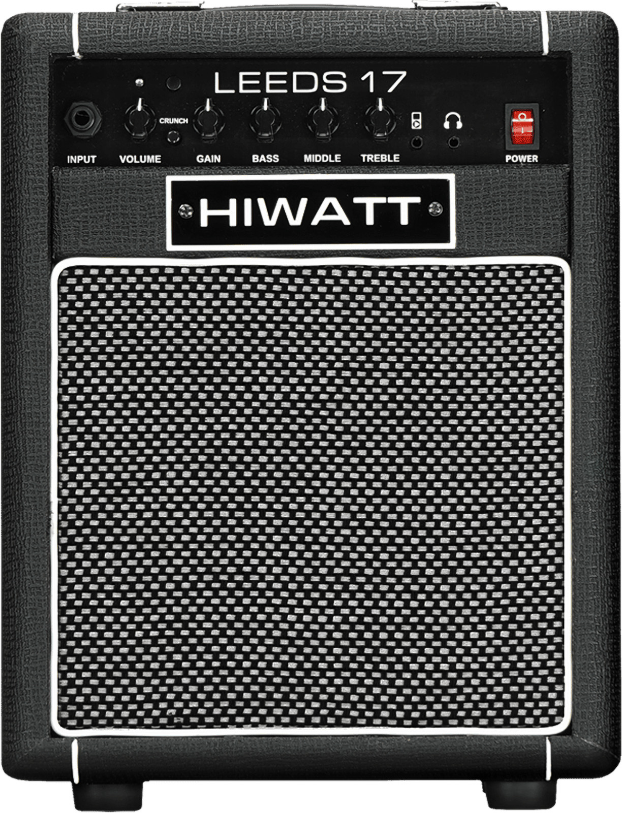 Ampli guitare HIWATT LEEDS 17C - Combo - 17w 1x8