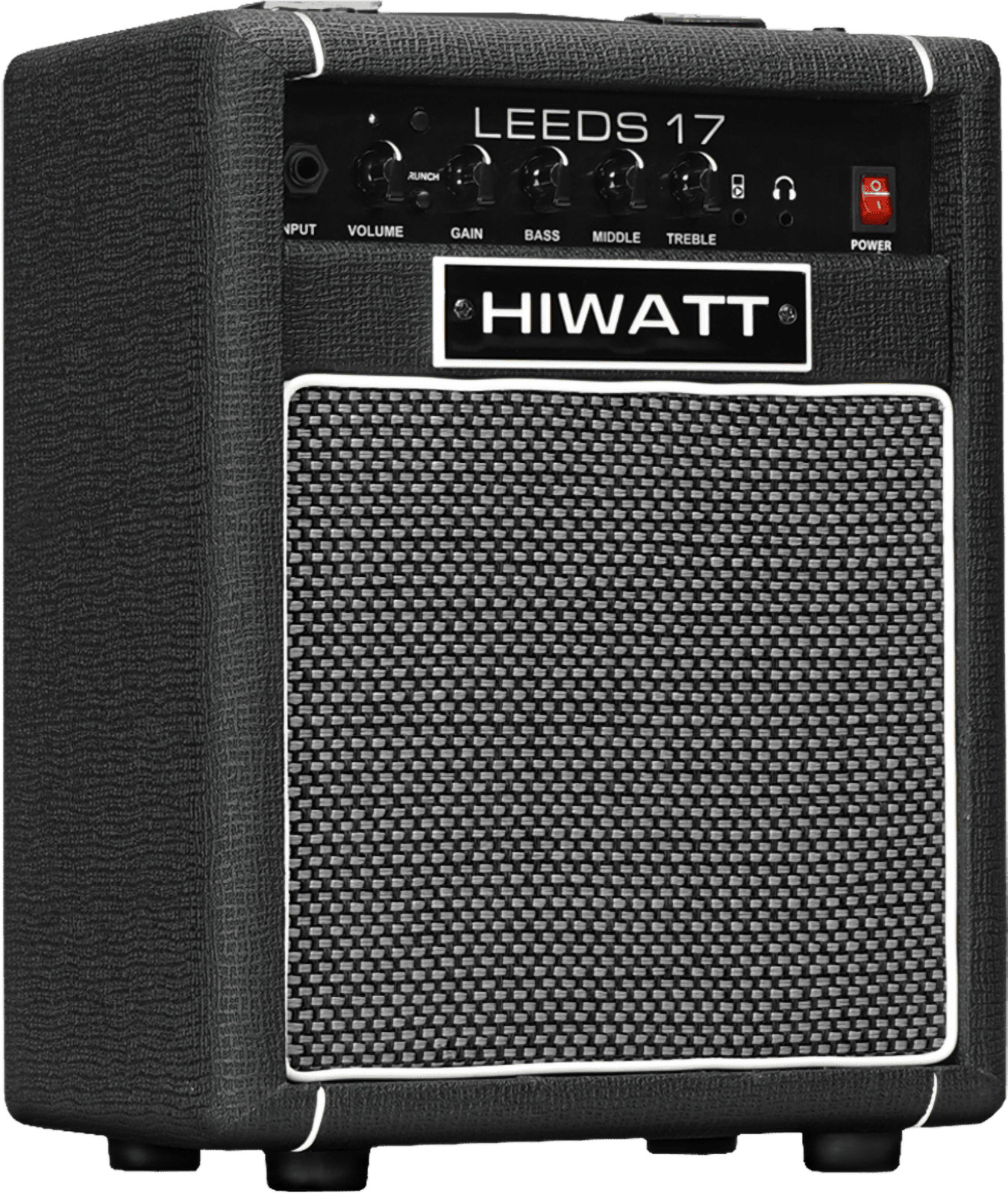 Ampli guitare HIWATT LEEDS 17C - Combo - 17w 1x8