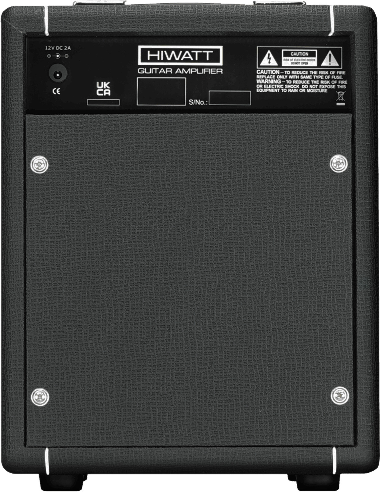 Ampli guitare HIWATT LEEDS 17C - Combo - 17w 1x8