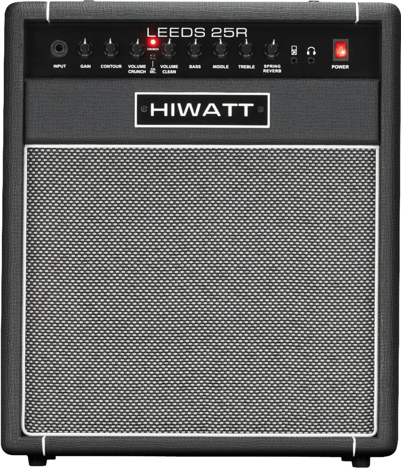 Ampli guitare HIWATT - LEEDS 25RC - Combo - 25w 1x10 reverb