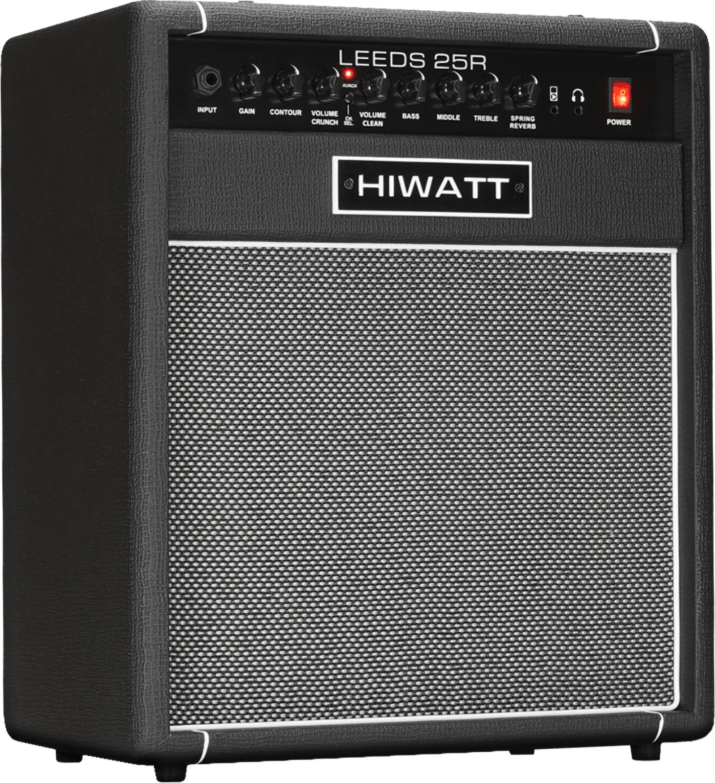 Ampli guitare HIWATT - LEEDS 25RC - Combo - 25w 1x10 reverb