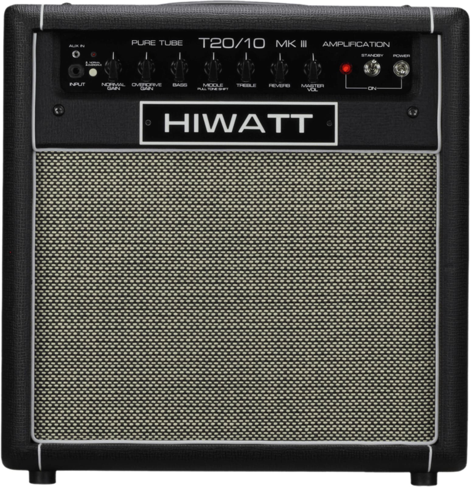 Ampli guitare HIWATT - TB-2010C-112 Tube Series - Combo T20/10C - 10/20w 1x12