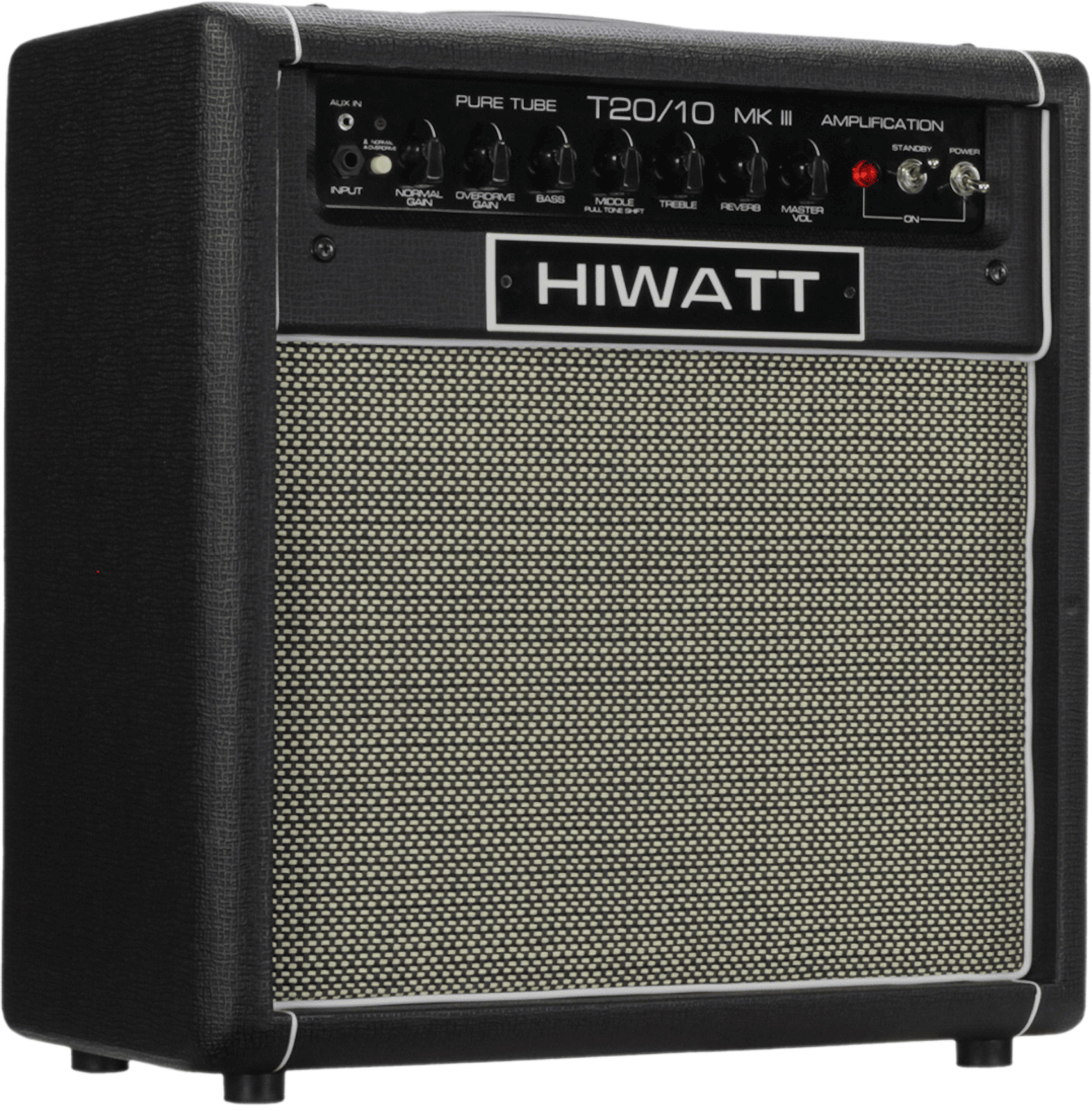 Ampli guitare HIWATT - TB-2010C-112 Tube Series - Combo T20/10C - 10/20w 1x12