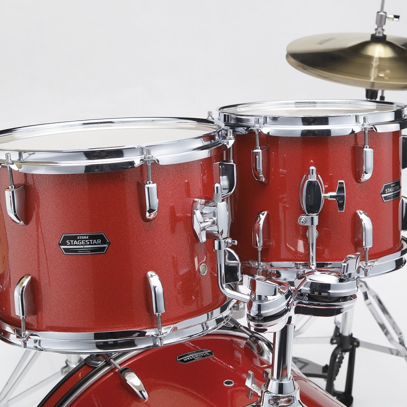 BATTERIE STAGESTAR ST50H5 Candy Red - TAMA