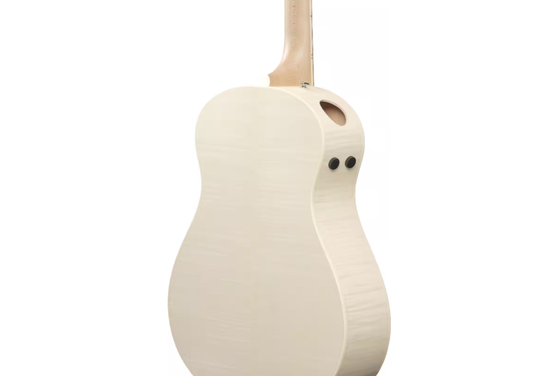 GUITARE ACOUSTIQUE IBANEZ AAM370EOAW OPEN PORE ANTIQUE WHITE