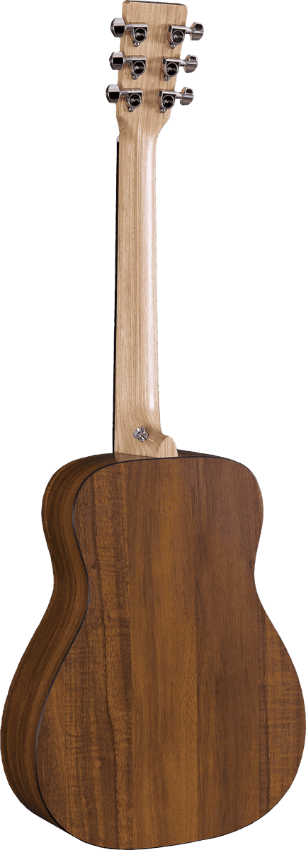 Guitare folk de voyage C.F MARTIN & CO - LXK2 Standard - Little Martin Koa