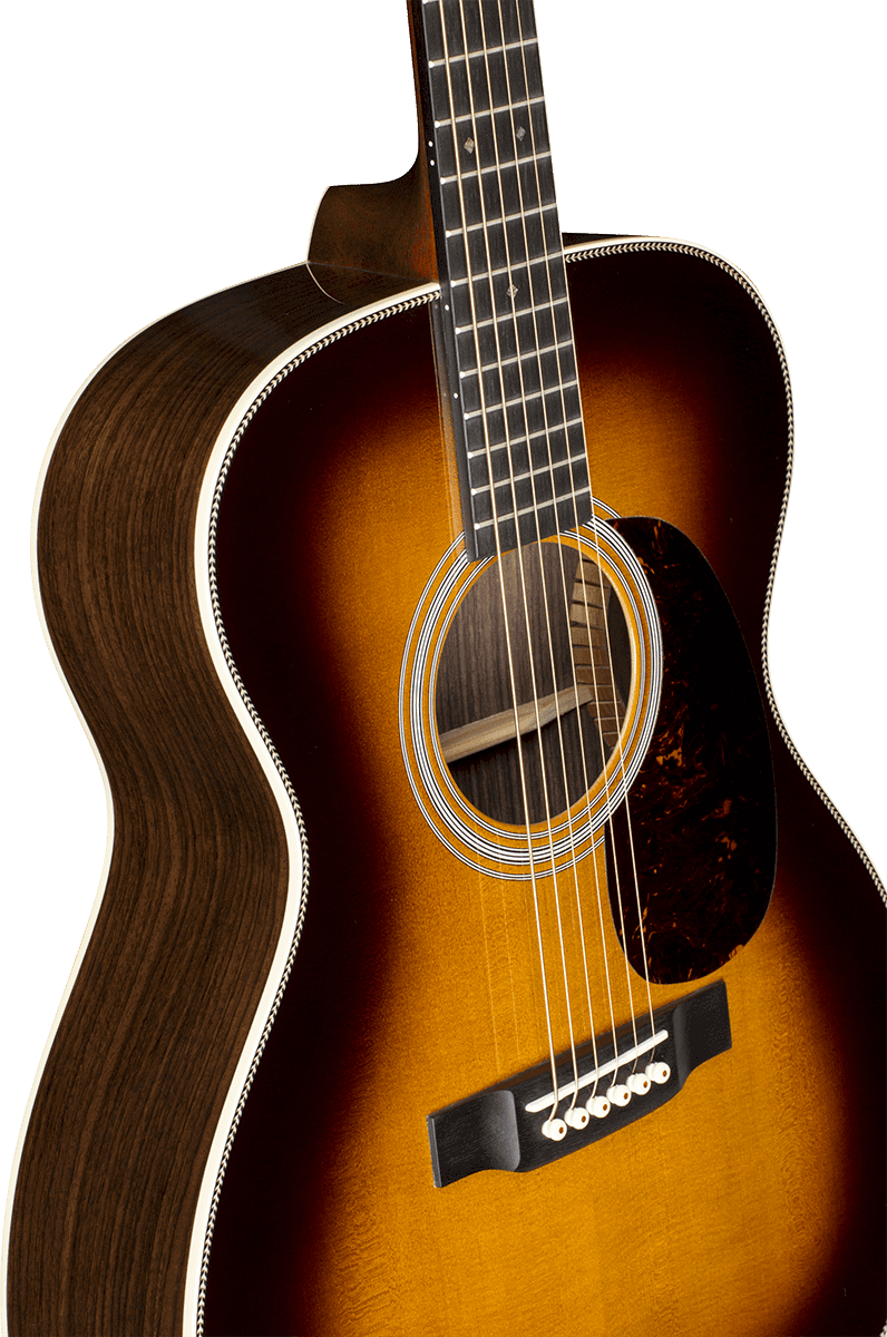 Guitare folk C.F MARTIN & CO - 000-28 Sunburst