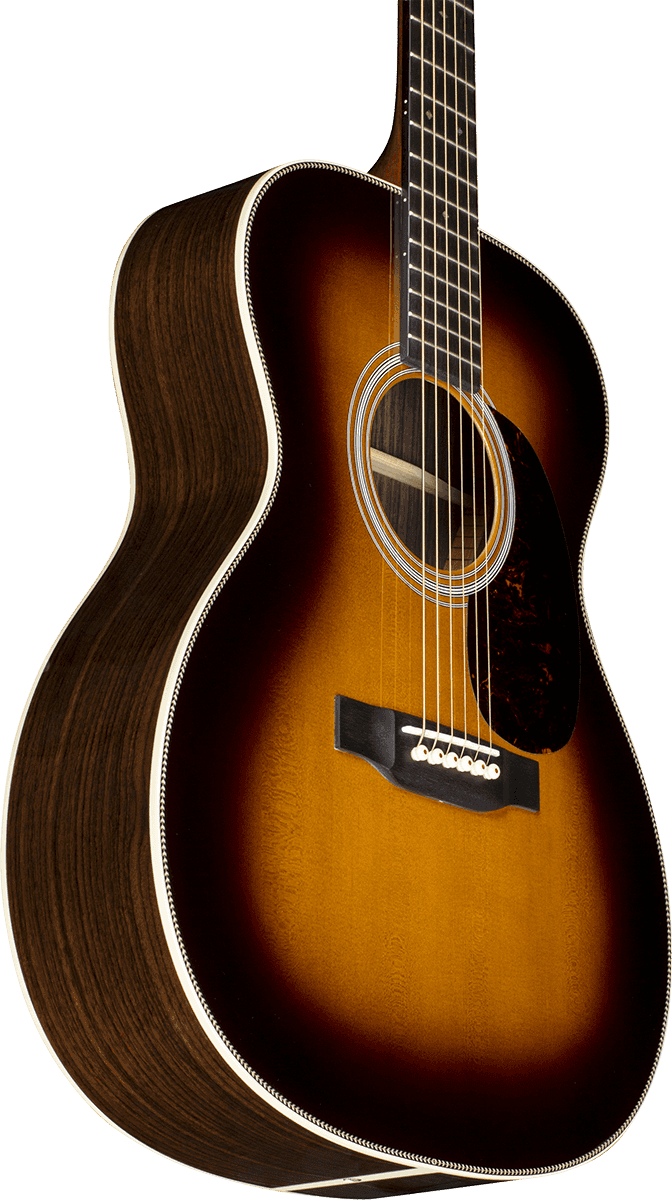 Guitare folk C.F MARTIN & CO - 000-28 Sunburst