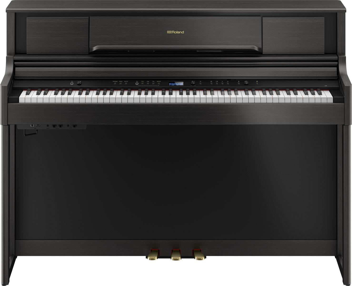 PIANO NUMERIQUE ROLAND LX705-CH