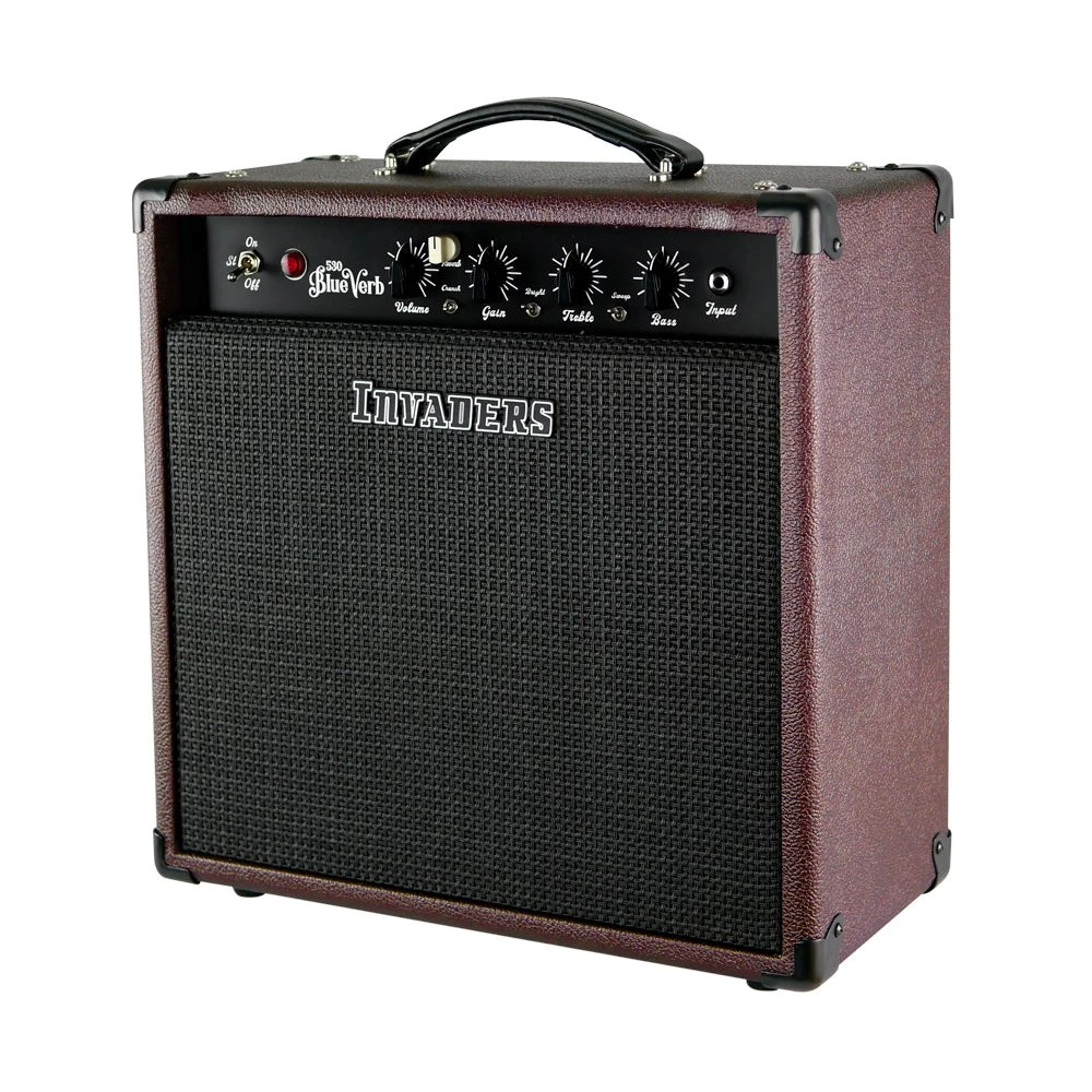 ampli INVADERS 530 BlueVerb Combo Reverb