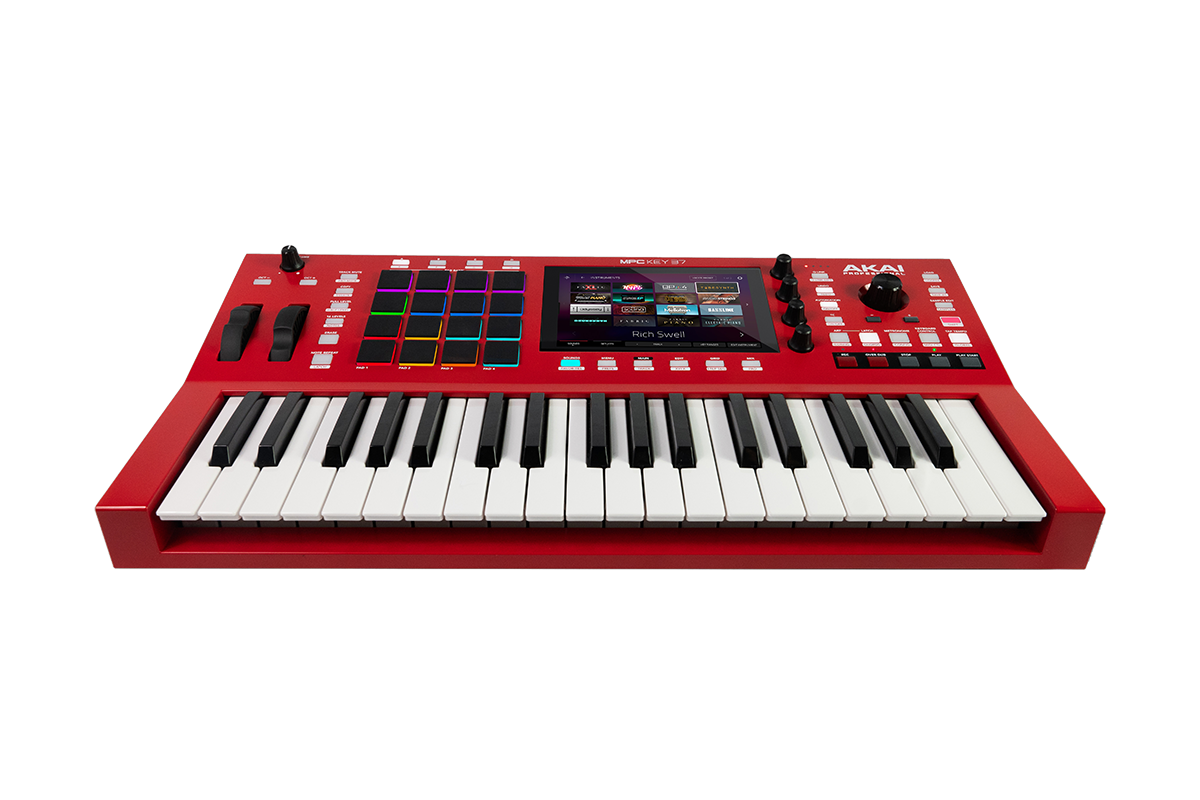 Workstation AKAI MPC-KEY37