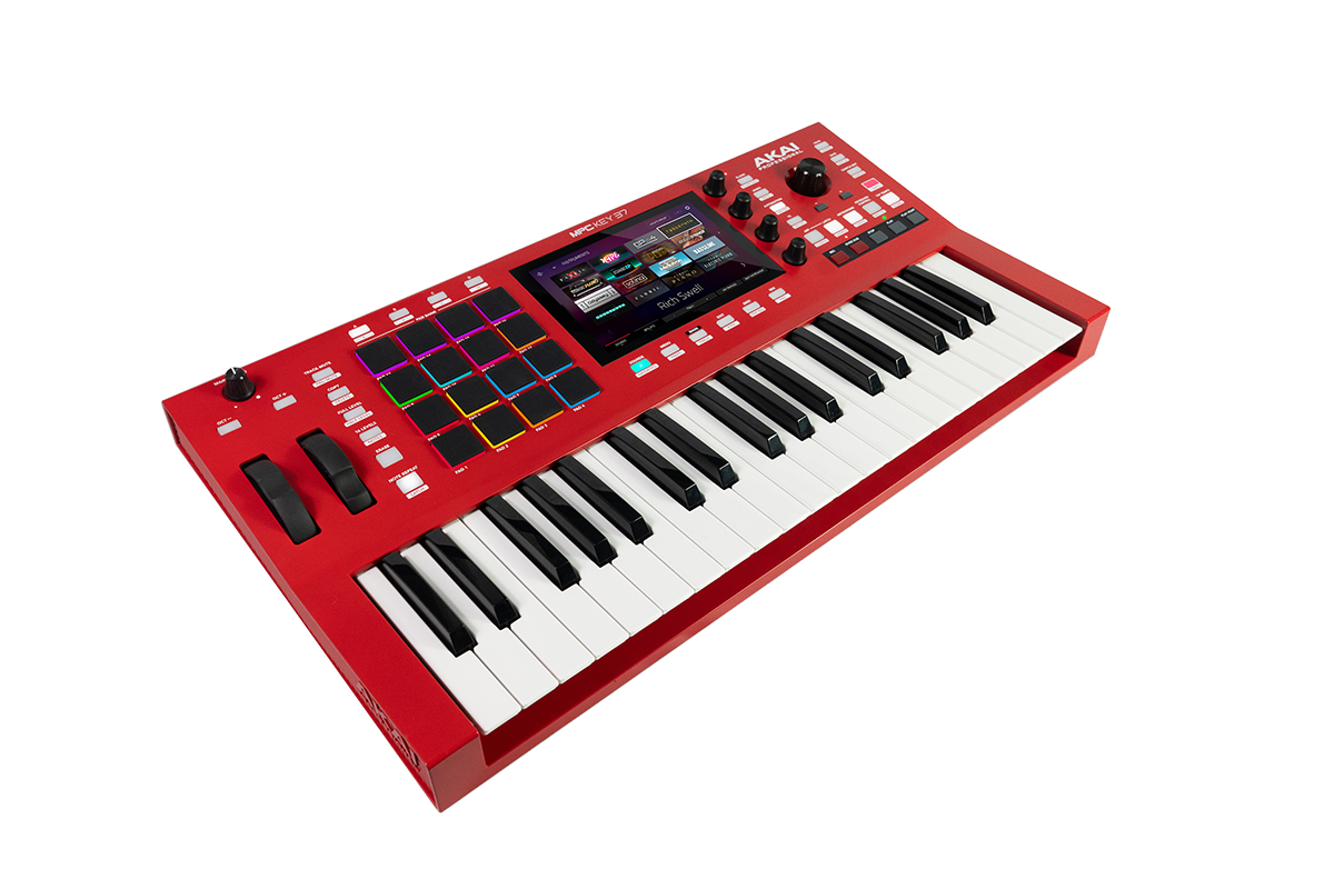 Workstation AKAI MPC-KEY37