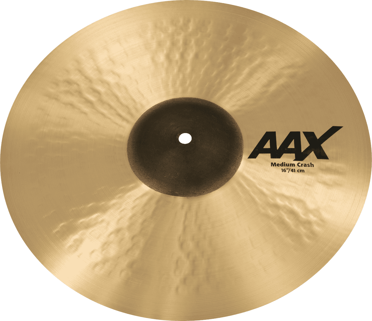 CYMBALE 16 AAX MEDIUM CRASH - SABIAN