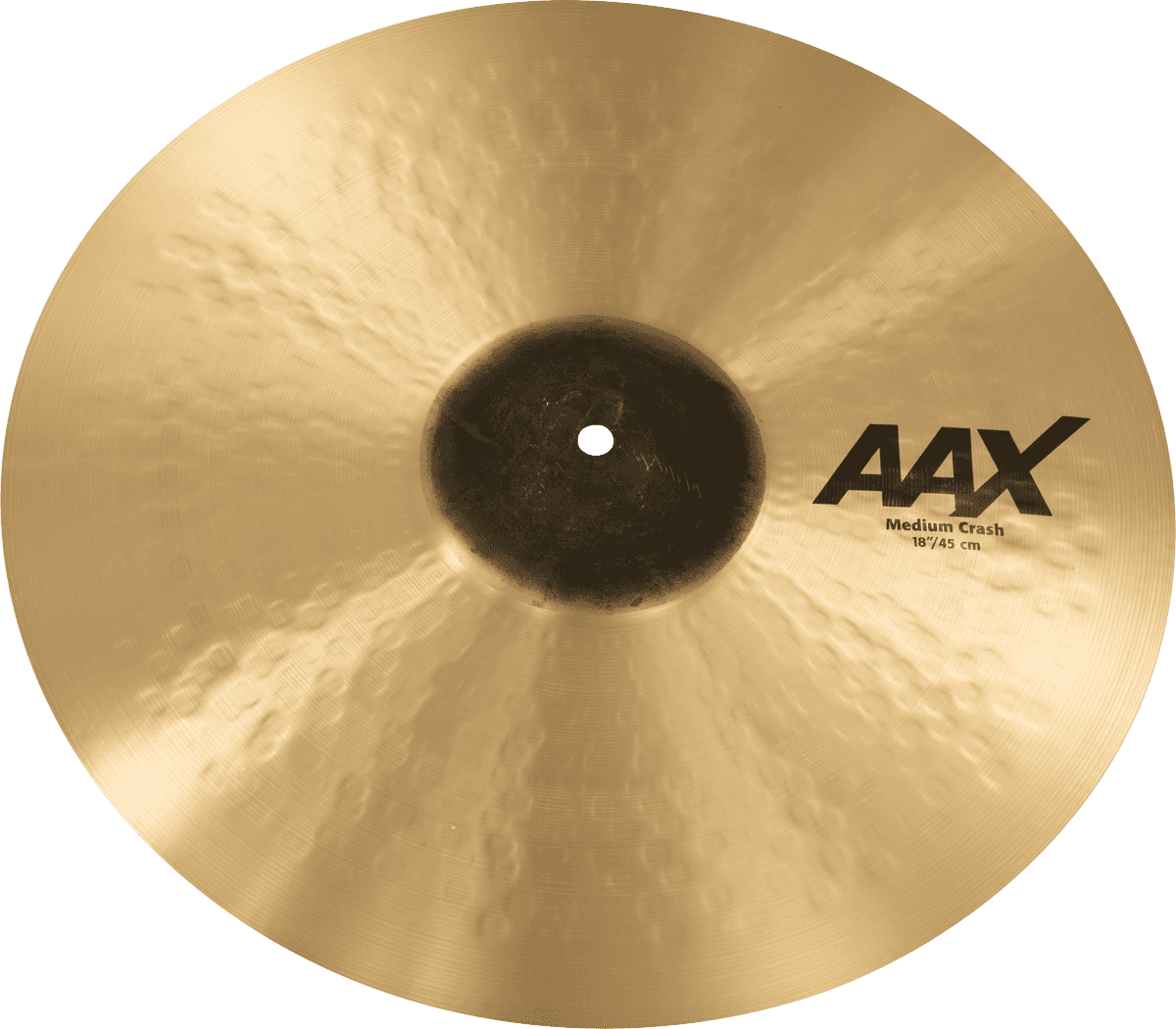 CYMBALE 18 AAX MEDIUM CRASH - SABIAN