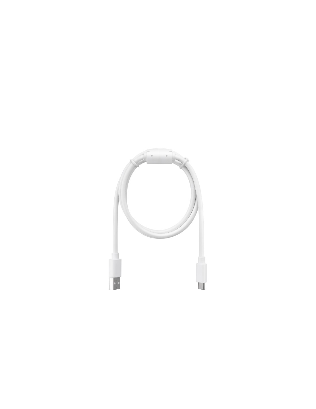 DONNER HUSH-I Pro Travel Guitar White - Guitare folk de voyage avec effets intégrés + housse