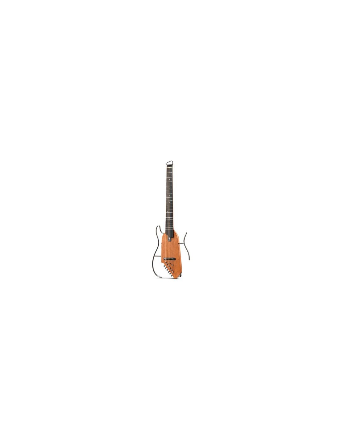 Guitare folk de voyage ultra compacte!