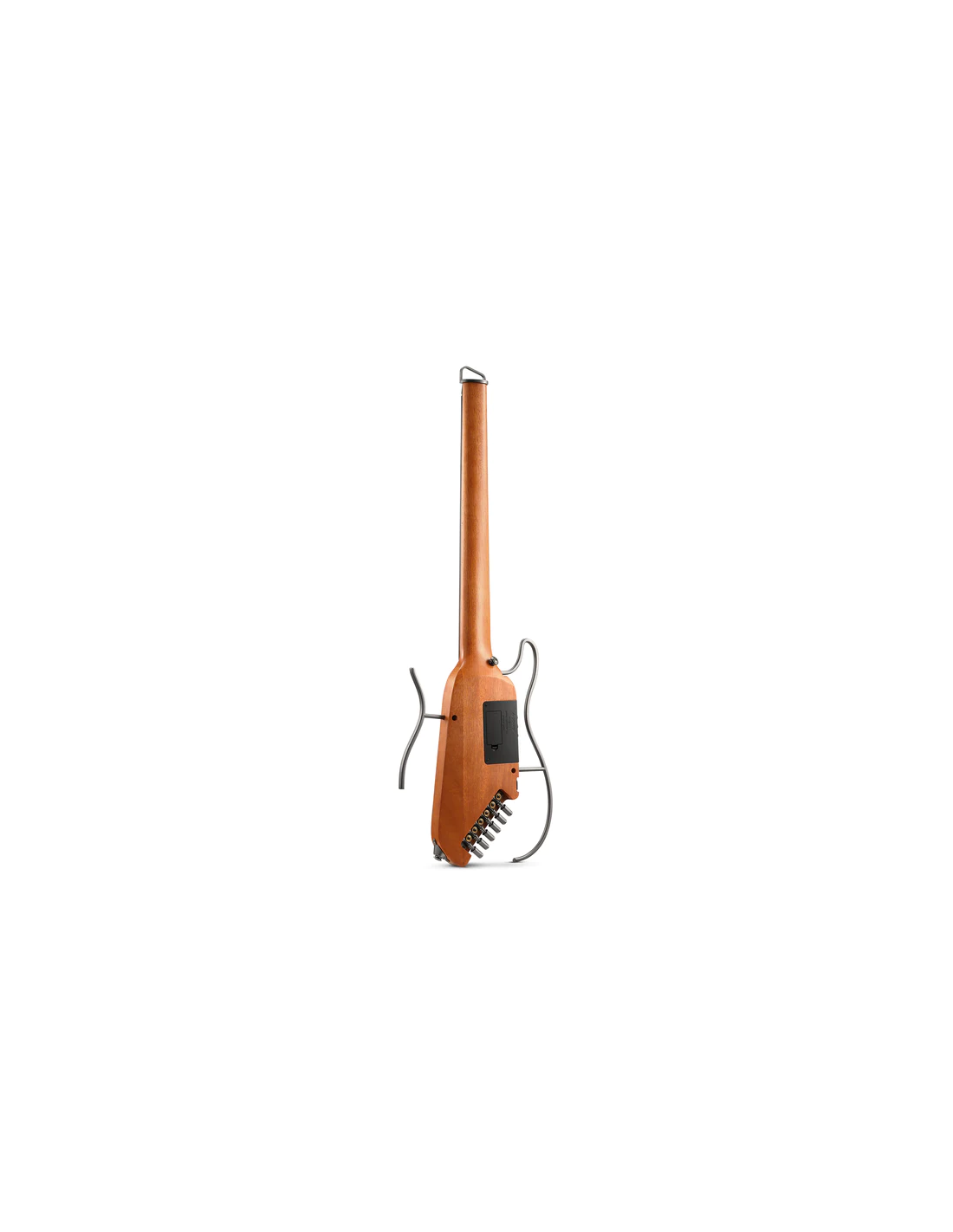 Guitare folk de voyage ultra compacte!