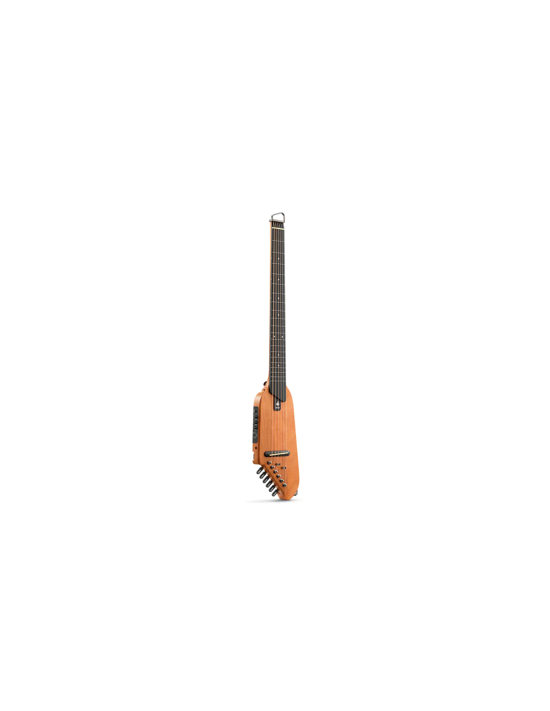 Guitare folk de voyage ultra compacte!