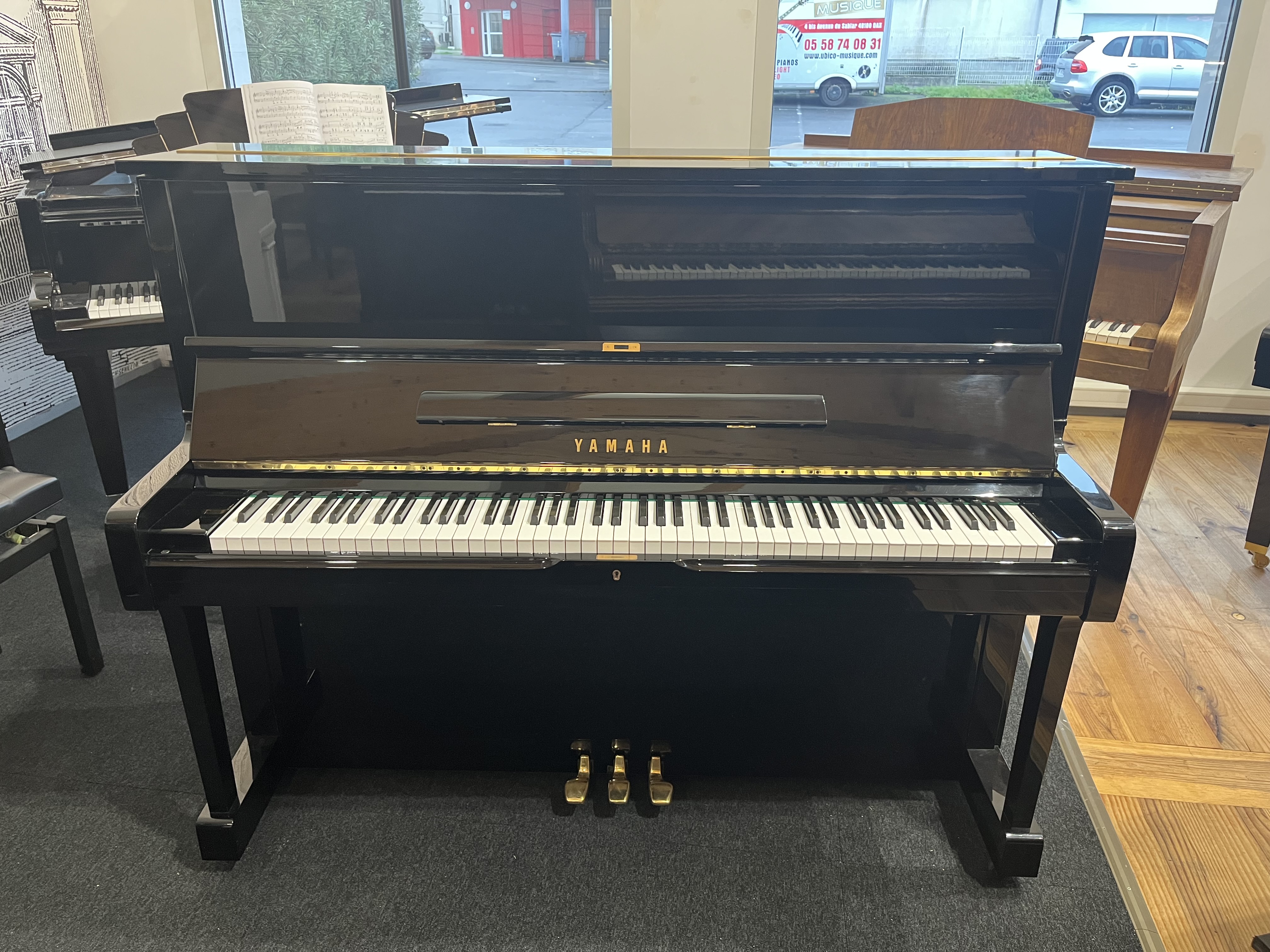 Piano Yamaha U1 H 3 063 340