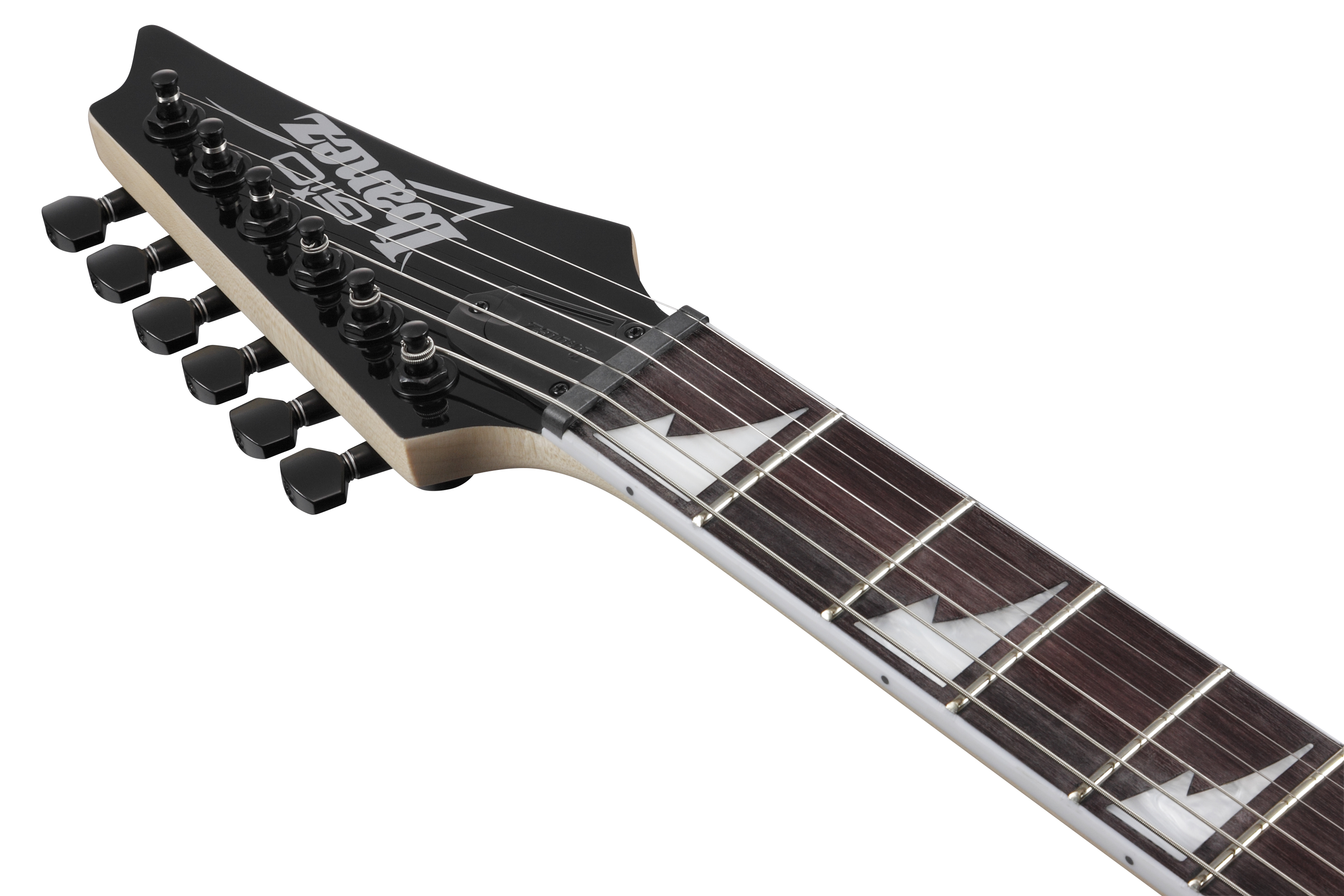 Ibanez GRG121DX BKF GIO - black flat