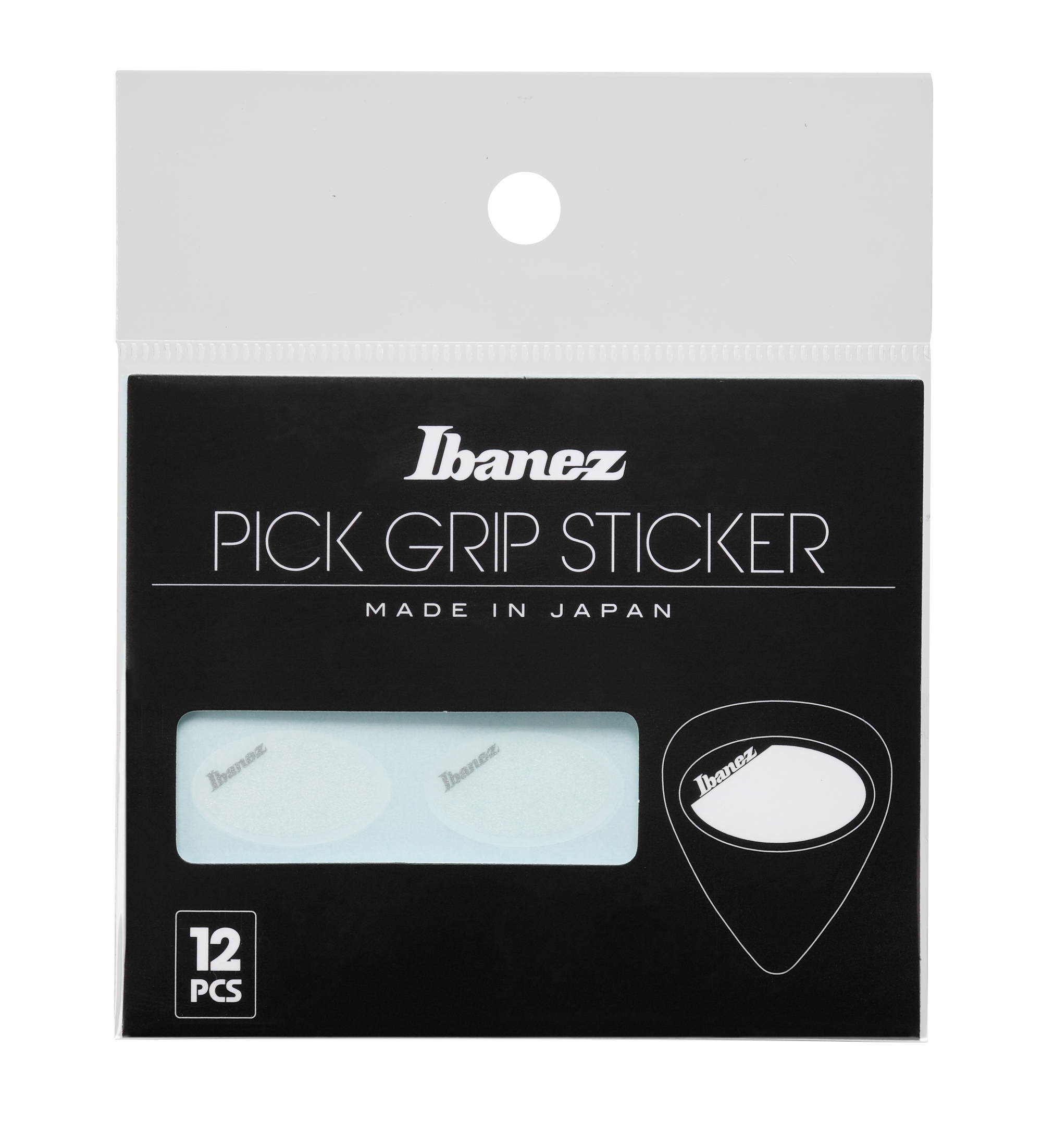 Sticker pour mediator Ibanez PGS12