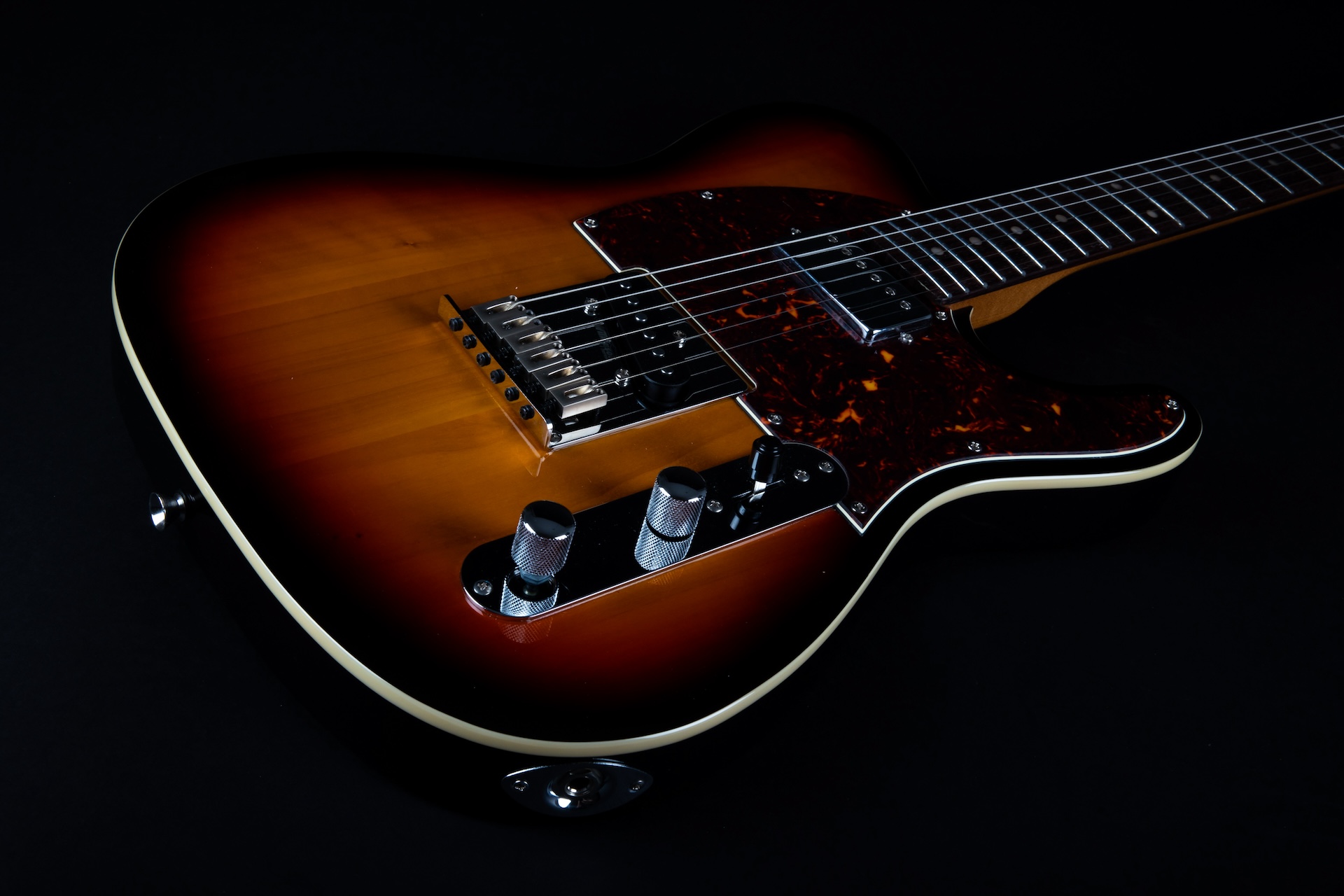 Guitare Jet Guitars JT 350 Sunburst Rosewood