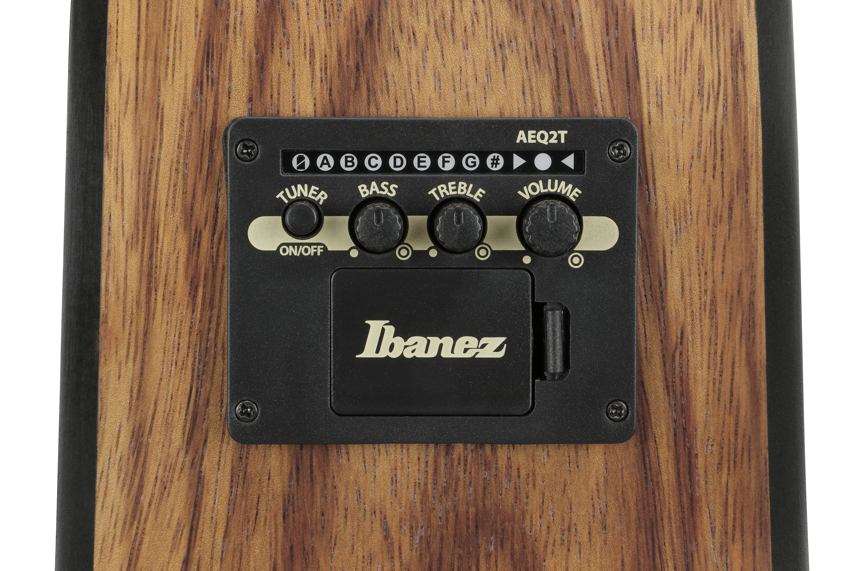 Ibanez V40WSCEOPB Open pore Brown