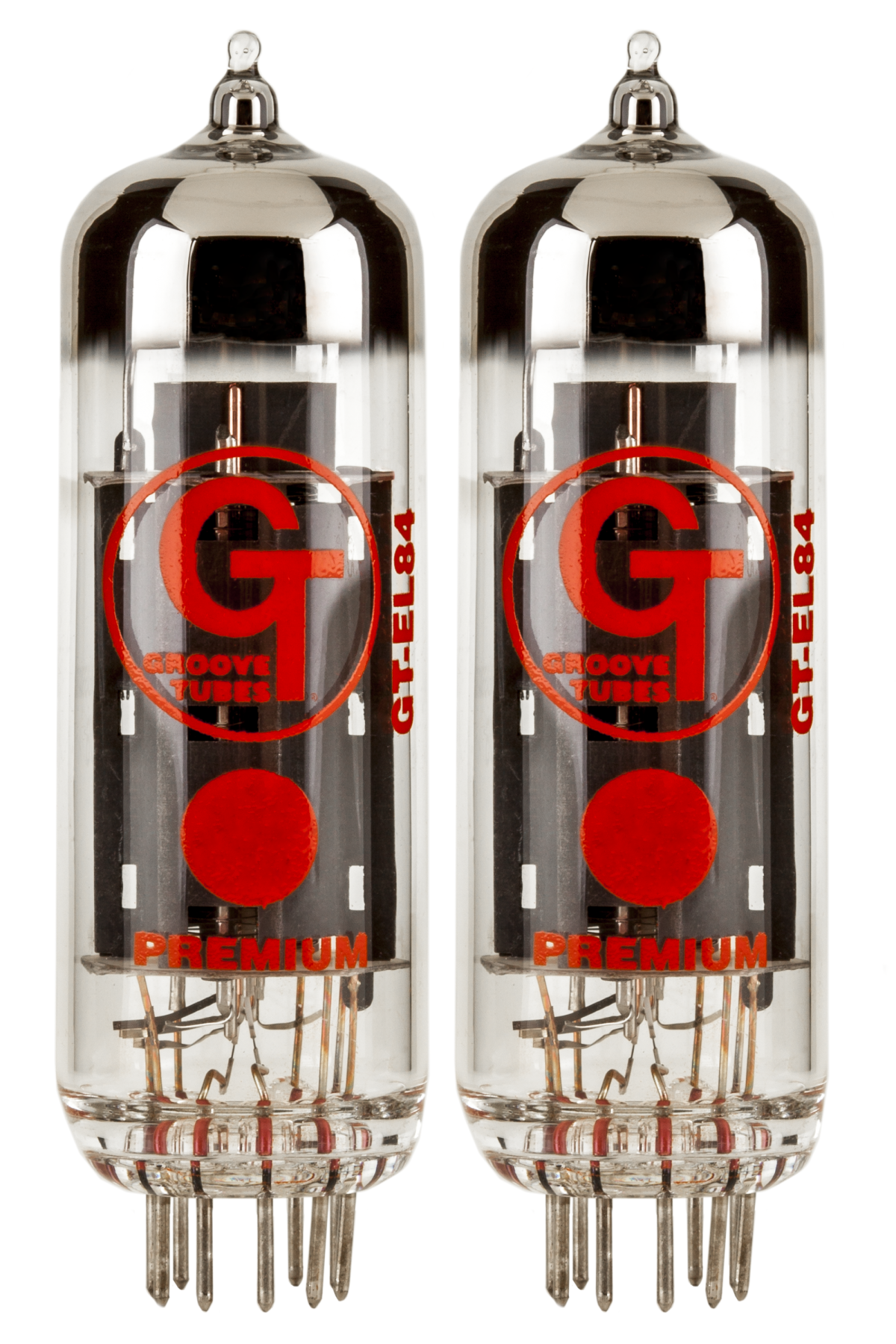 Lampe Groove Tubes® EL84-S MED DUET