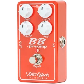 Effet XOTIC BB Preamp V1.5