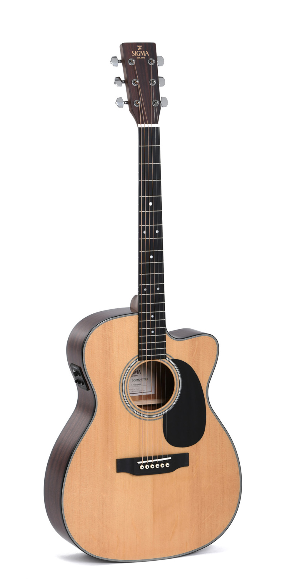 Guitare Folk SIGMA SERIE 1 000MC-1E