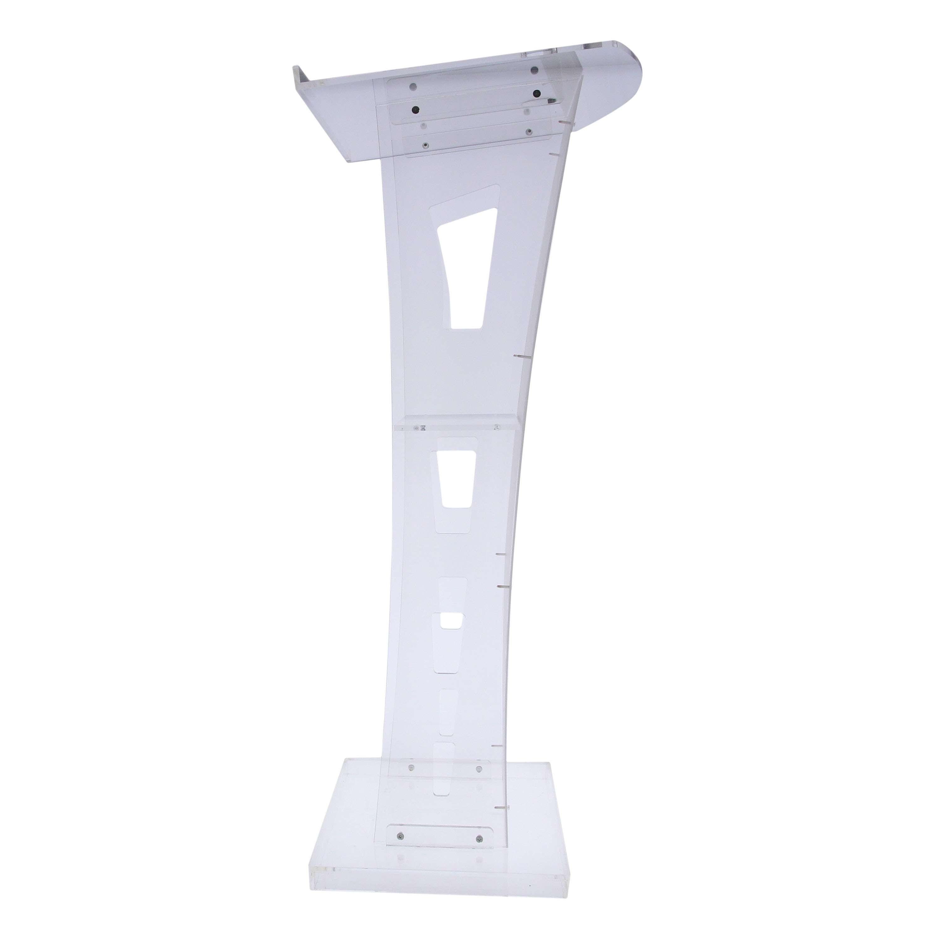 SPEECH STAND PLEXI