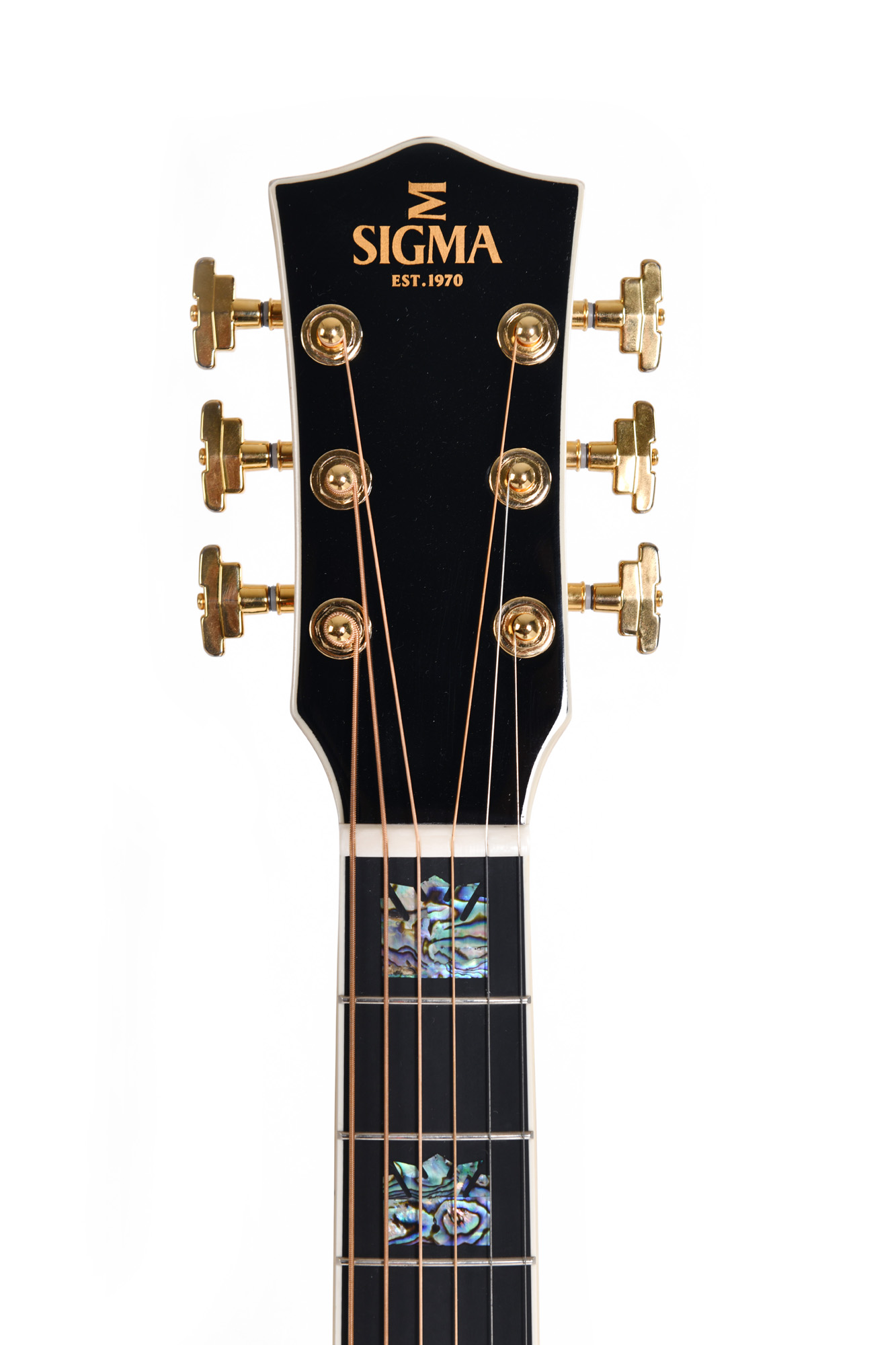 Guitare Folk Jumbo SIGMA SERIE SG GJA-SG300