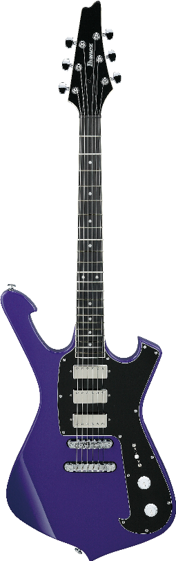 Ibanez FRM300PR Signature Paul Gilbert avec housse