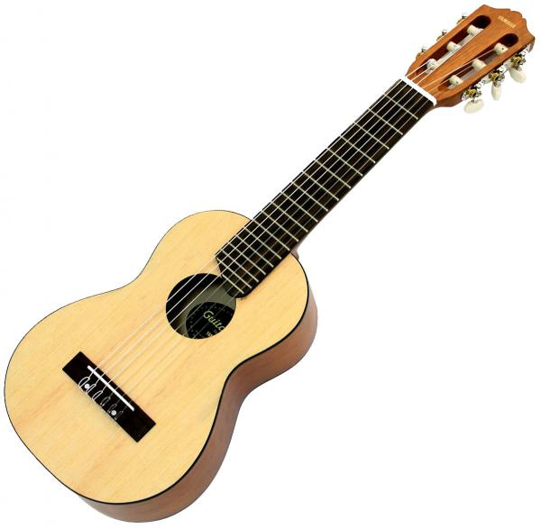 GUITARE CLASSIQUE YAMAHA guitalele AVEC HOUSSE GUITARE DE VOYAGE