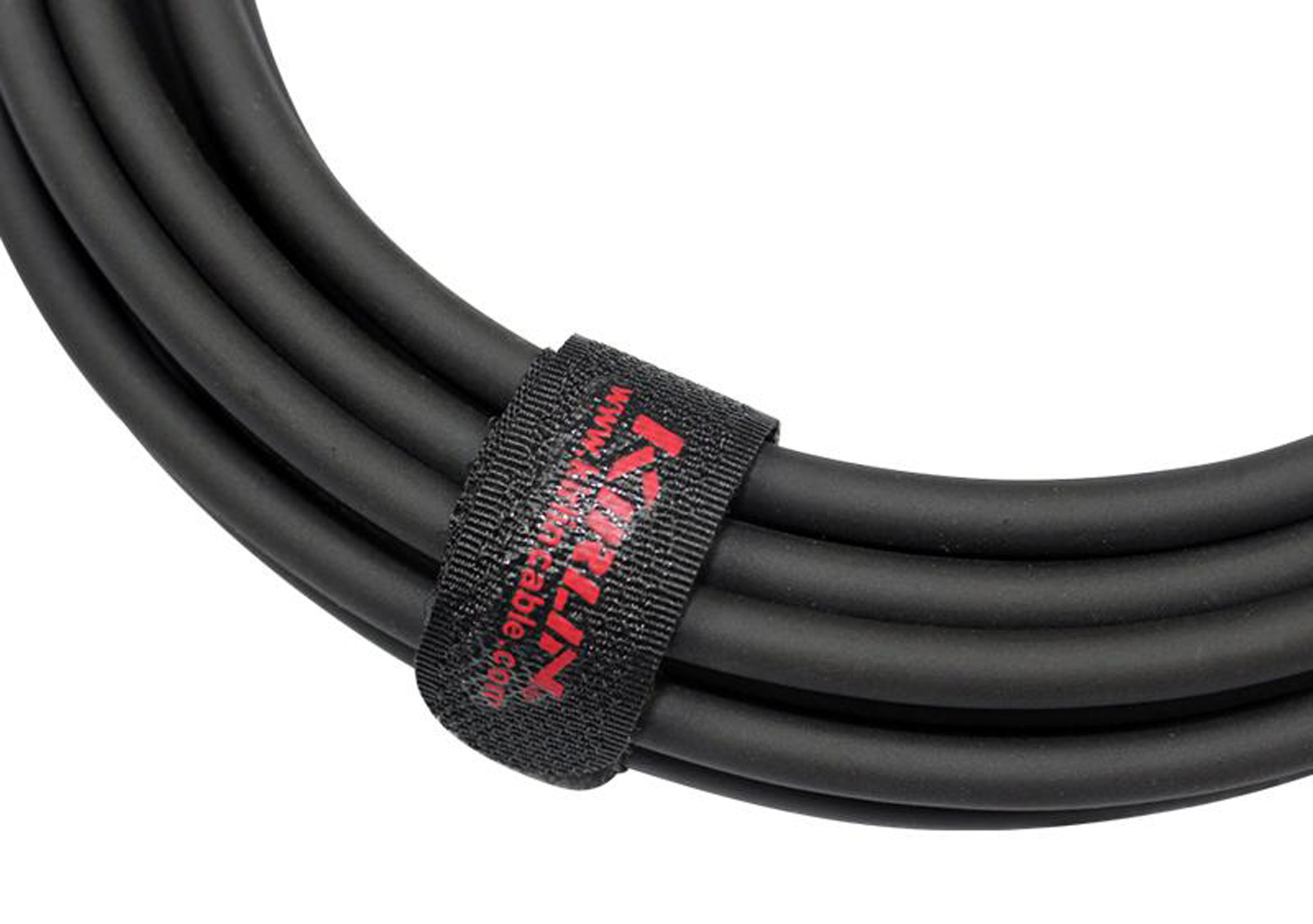 CABLE GUITARE KIRLIN 3M JACK JACK ROUGE