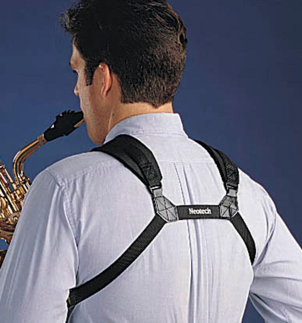 Neotech Courroie Saxophone Soft harness