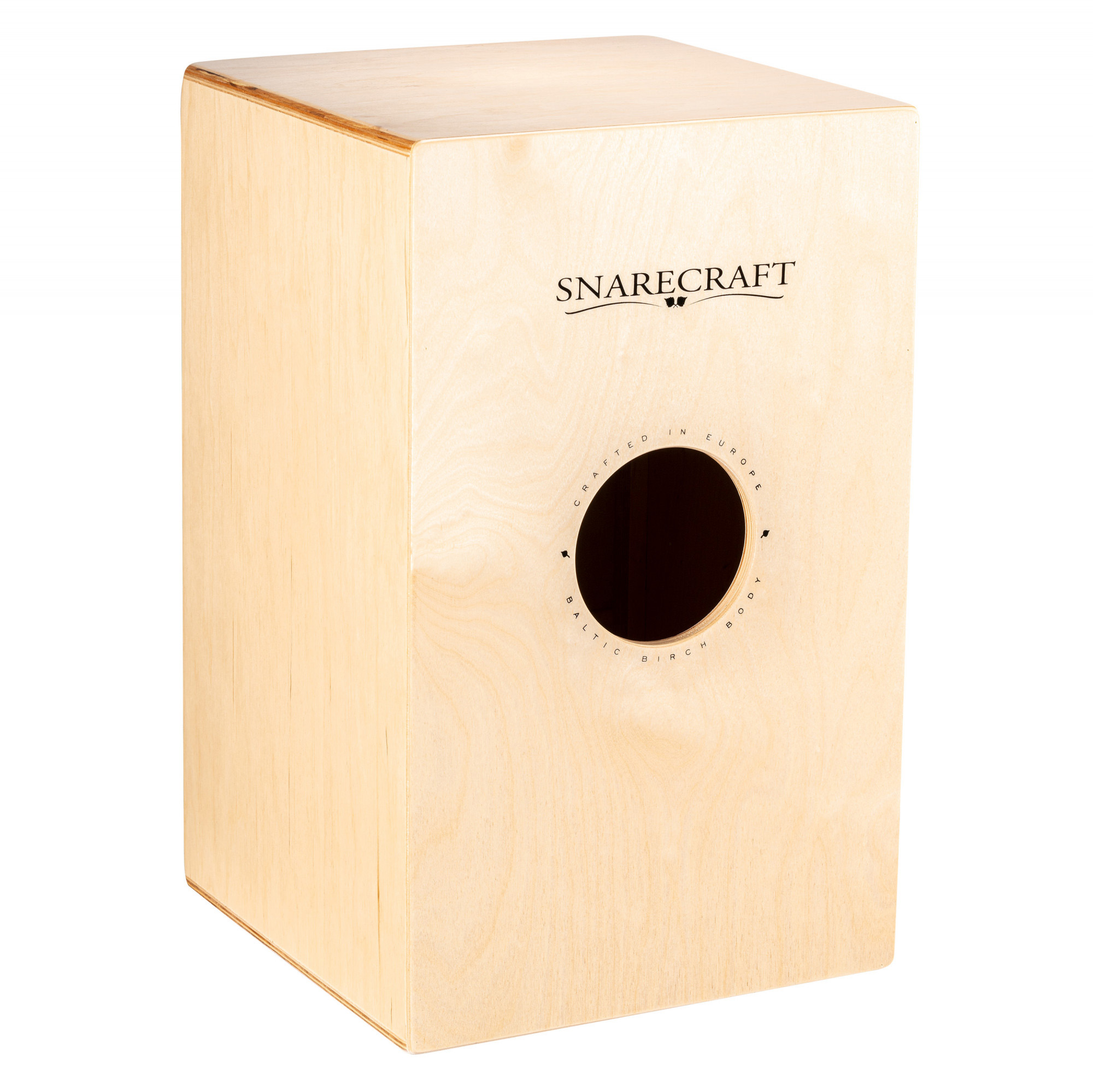 CAJON MEINL SNARECRAFT GREEN BURST