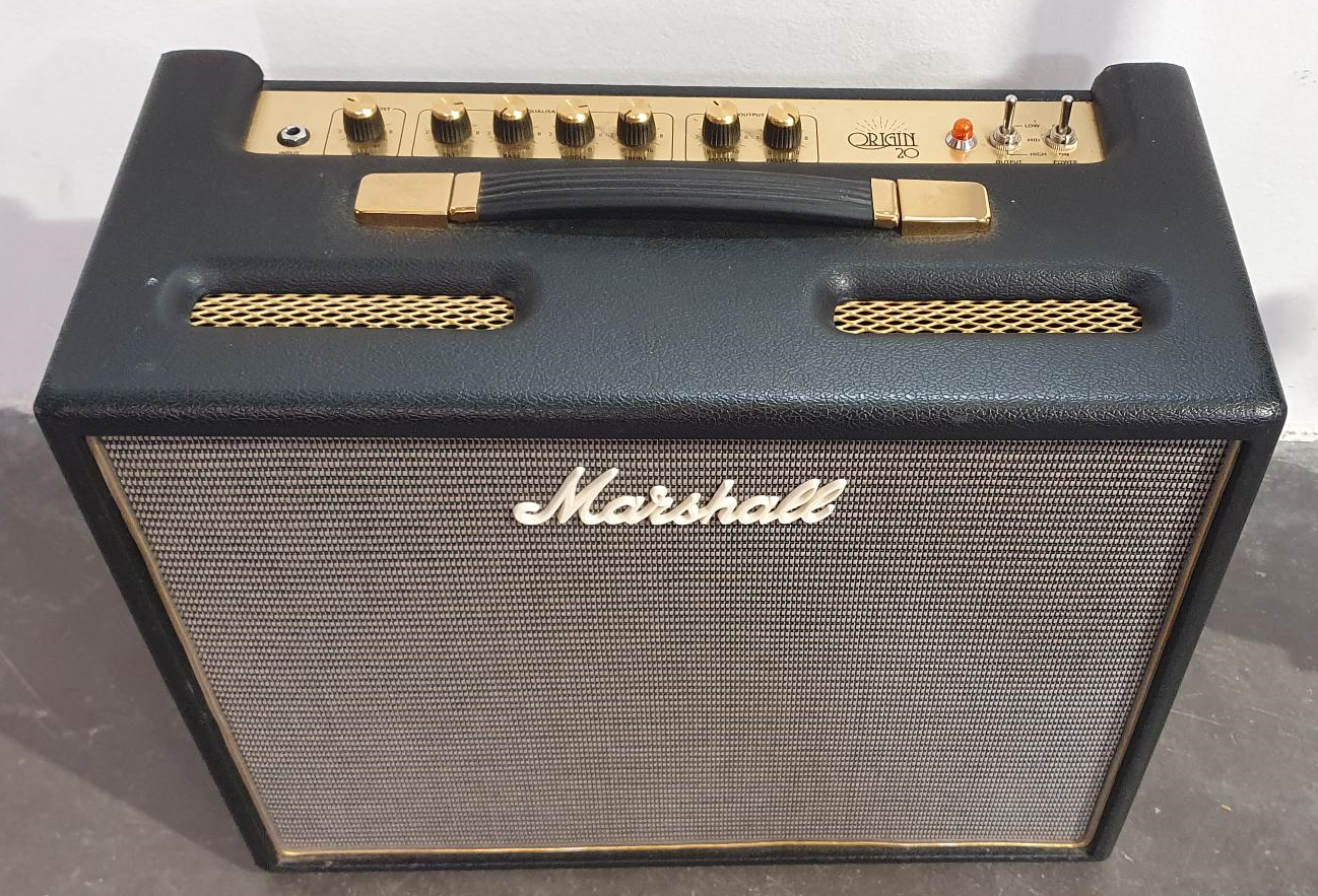 OCCASION - AMPLI COMBO ORIGIN 20C MARSHALL