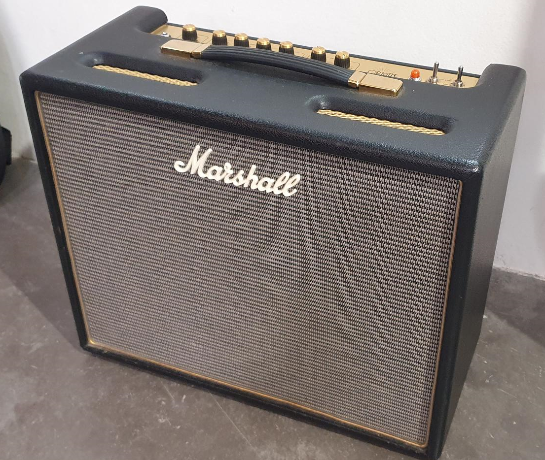 OCCASION - AMPLI COMBO ORIGIN 20C MARSHALL