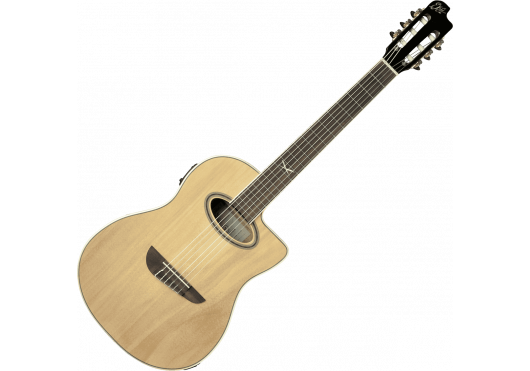 EKO - NXT-N100CWE-NAT Nylon - Nylon cutaway électro Natural